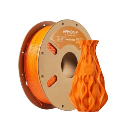 ERYONE / Petg / Oranžová / 1.75mm / 1kg – Filament pro 3D tisk