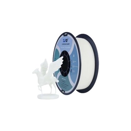 ZIRO / Pla / Bílá / 1.75mm / 1kg – Filament pro 3D tisk