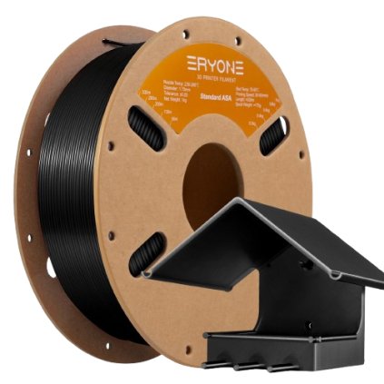 ERYONE | Asa | Černá | 1.75mm | 1kg