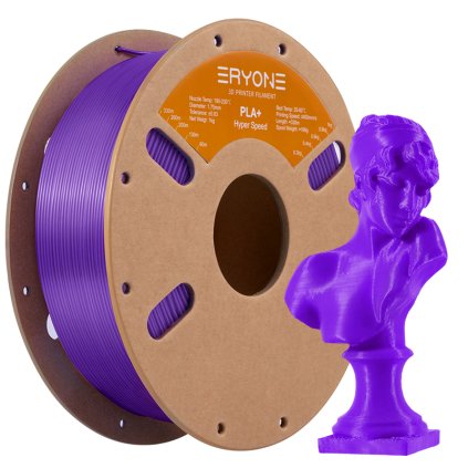 ERYONE | PLA+ filament High Speed | Fialová | 1.75mm | 1kg