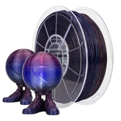 ZIRO / Pla Twinkling / Starry Sky / 1.75mm / 1kg-Filament pro 3D tisk