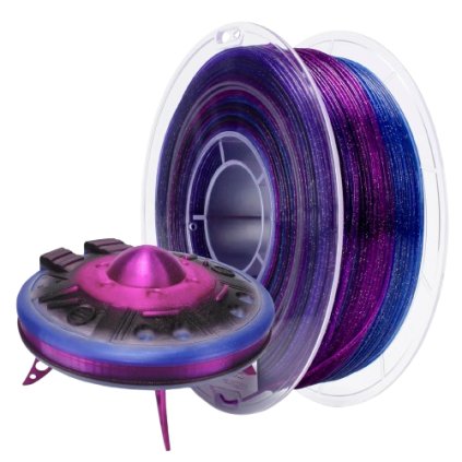 ZIRO | Pla Twinkling | Galaxy | 1.75mm | 1kg