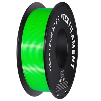 GEEETECH | Pla | Zelená | 1.75mm | 1kg