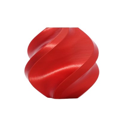 BAMBU LAB | PLA Silk+ | Červená "Candy" | 1.75mm | 1kg