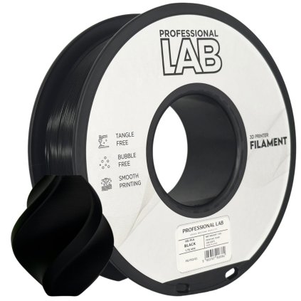 PROF. LAB | HS-PLA | Black | 1.75mm | 1kg