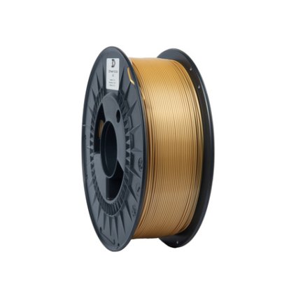 3DPOWER | PLA Silk | Zlatá | 1.75mm | 1kg