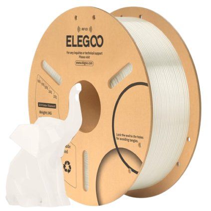 ELEGOO | PLA | Translucent | 1.75mm | 1kg