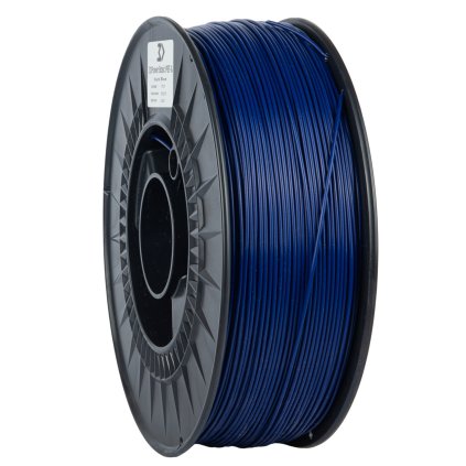 3DPOWER PETG tmavě modrá 1,75 mm 1 kg – filament pro 3D tisk
