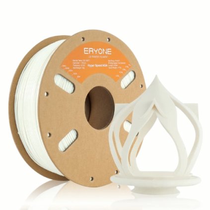 ERYONE ASA HS bílá 1,75 mm 1 kg – filament pro 3D tisk