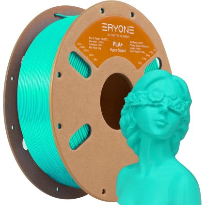 ERYONE PLA+ High Speed mátová 1,75 mm 1 kg – filament pro 3D tisk
