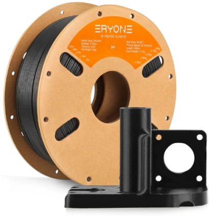 ERYONE | PP | Black | 1.75mm | 0,9kg