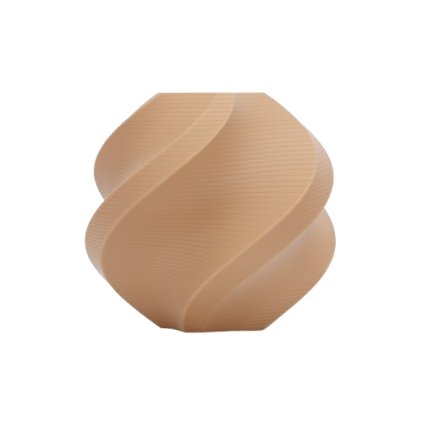 BAMBU LAB | PLA Matte | Béžová "caramel" | 1.75mm | 1kg | Refill