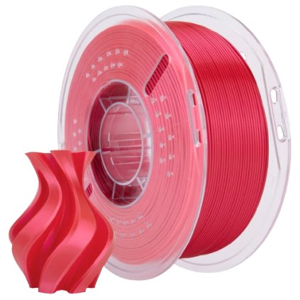 ELEGOO | PLA Silk | Red | 1.75mm | 1kg