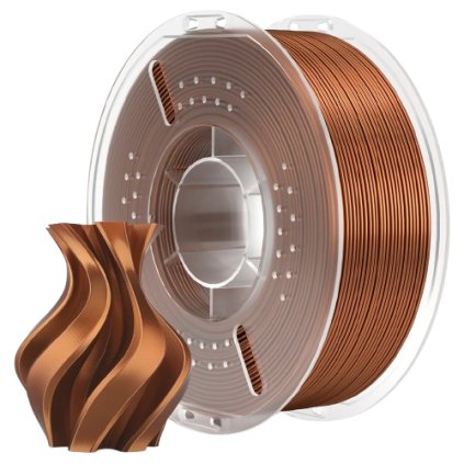 ELEGOO | PLA Silk | Bronze | 1.75mm | 1kg