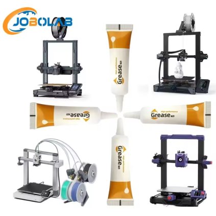 Mazivo pro 3D tiskárny