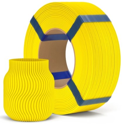 ELEGOO | PLA | Sunflower Yellow | 1.75mm | 1kg | Refill