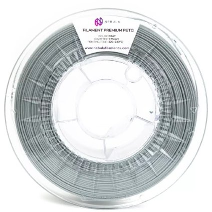 NEBULA | PETG | Gray | 1.75mm | 1kg