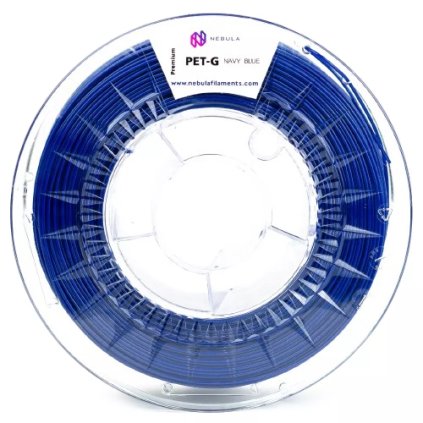 NEBULA | PETG | Navy Blue | 1.75mm | 1kg