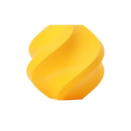 BAMBU LAB | PLA BASIC | Žlutá "slunečnice" | 1.75mm | 1kg | Refill