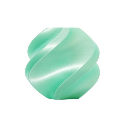 BAMBU LAB | PLA Silk+ | Zelená "Mint" | 1.75mm | 1kg