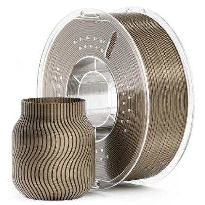 ELEGOO | Pla Metal | Metal Gold | 1.75mm | 1kg