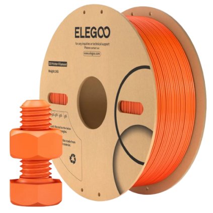 ELEGOO | ABS | Oranžová | 1.75mm | 1kg