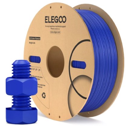 ELEGOO | ABS | Modrá | 1.75mm | 1kg