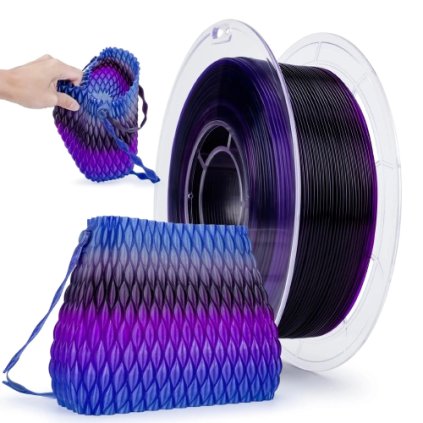 ZIRO | TPU | Flex Nightsky | 1.75mm | 0.8kg