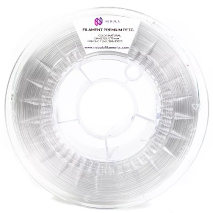 NEBULA | PETG | Natural | 1.75mm | 1kg