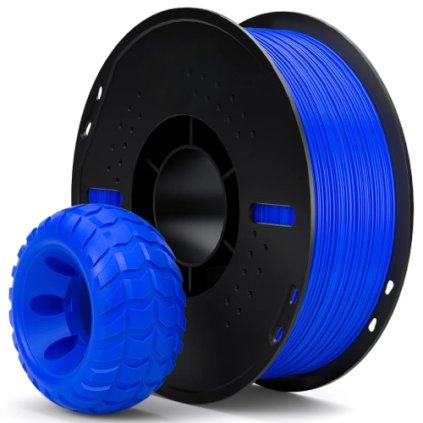 ELEGOO | TPU 95A | Blue | 1.75mm | 1kg