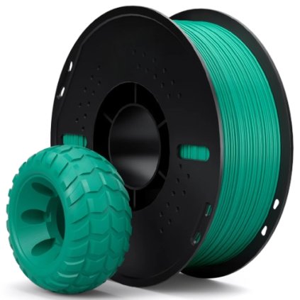 ELEGOO | TPU 95A | Green | 1.75mm | 1kg
