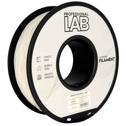PROF. LAB | TPU | Bílá | 1.75mm | 1kg