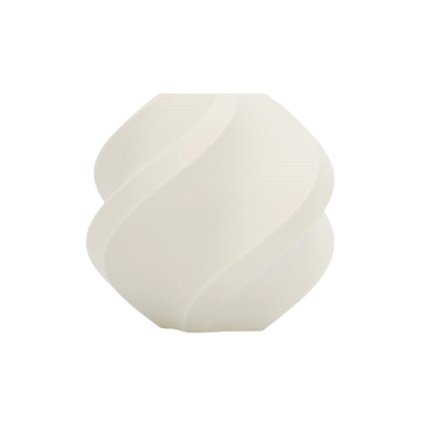 BAMBU LAB | PLA Matte | Bone White | 1.75mm | 1kg | Refill