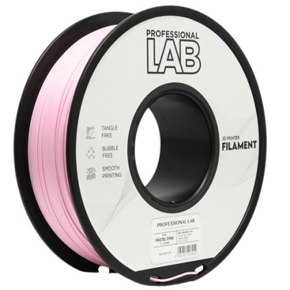 PROF. LAB | PLA | Pastel Pink | 1.75mm | 1kg