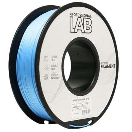 PROF. LAB | PLA | Pastel Blue | 1.75mm | 1kg