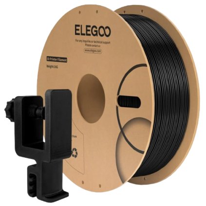 ELEGOO | PC | Black | 1.75mm | 1kg