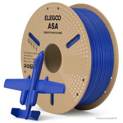 ELEGOO | ASA | Blue | 1.75mm | 1kg