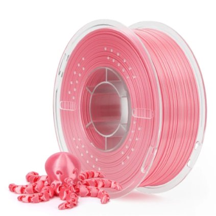 ELEGOO | PLA Silk | Peach Pink | 1.75mm | 1kg