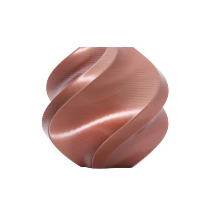 BAMBU LAB | PLA Silk+ | Rose Gold | 1.75mm | 1kg | Spool