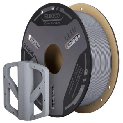 ELEGOO | PETG-GF | Grey | 1.75mm | 1kg