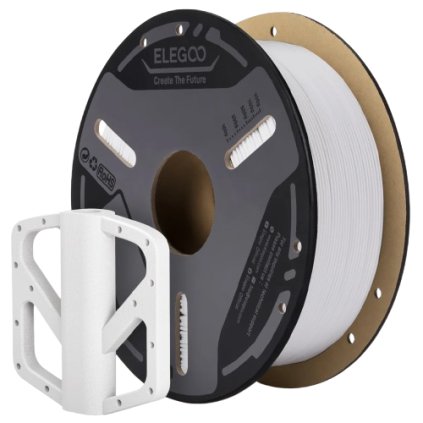 ELEGOO | PETG-GF | White | 1.75mm | 1kg