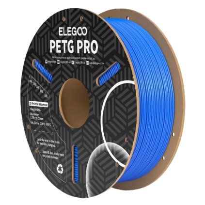 ELEGOO | PETG Pro | Light Blue | 1.75mm | 1kg