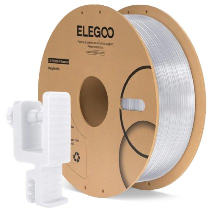 ELEGOO | PC | Transparent | 1.75mm | 1kg