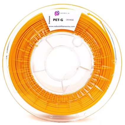 NEBULA | PETG | Orange | 1.75mm | 1kg