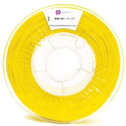 NEBULA | ASA 301 | Yellow | 1.75mm | 1kg