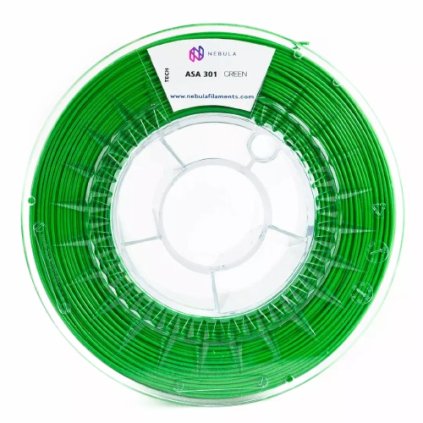 NEBULA | ASA 301 | Green | 1.75mm | 1kg