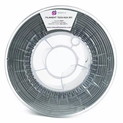 NEBULA | ASA 301 | Gray | 1.75mm | 1kg