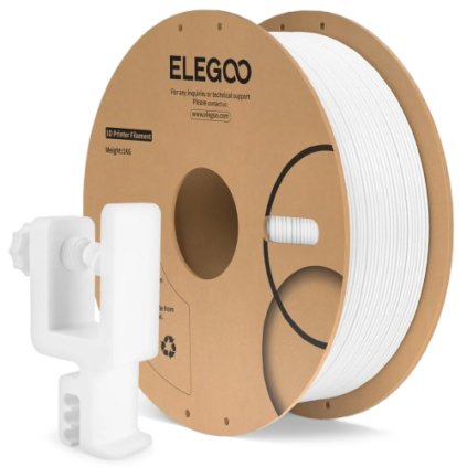 ELEGOO | PC | White | 1.75mm | 1kg