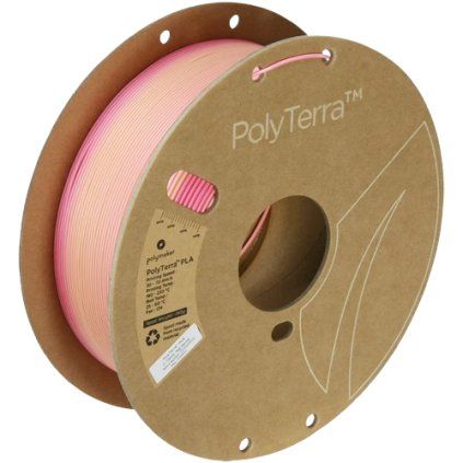 Polymaker | PLA | PolyTerra™ Gradient PLA Spring | 1.75mm | 1kg