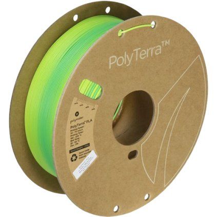 Polymaker | PLA | PolyTerra™ Gradient PLA Summer | 1.75mm | 1kg